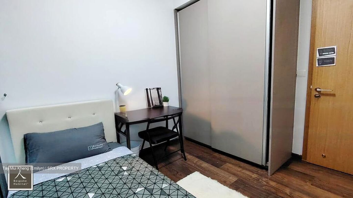 The Glades (D16), Condominium #622188391